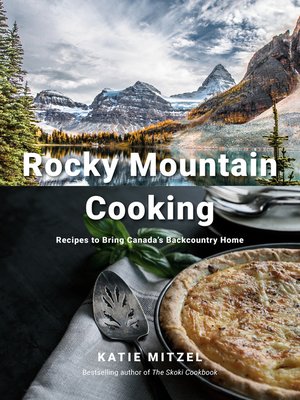cover image of Rocky Mountain Cooking